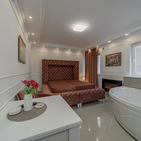 Tims 7 Apartment Belgrade